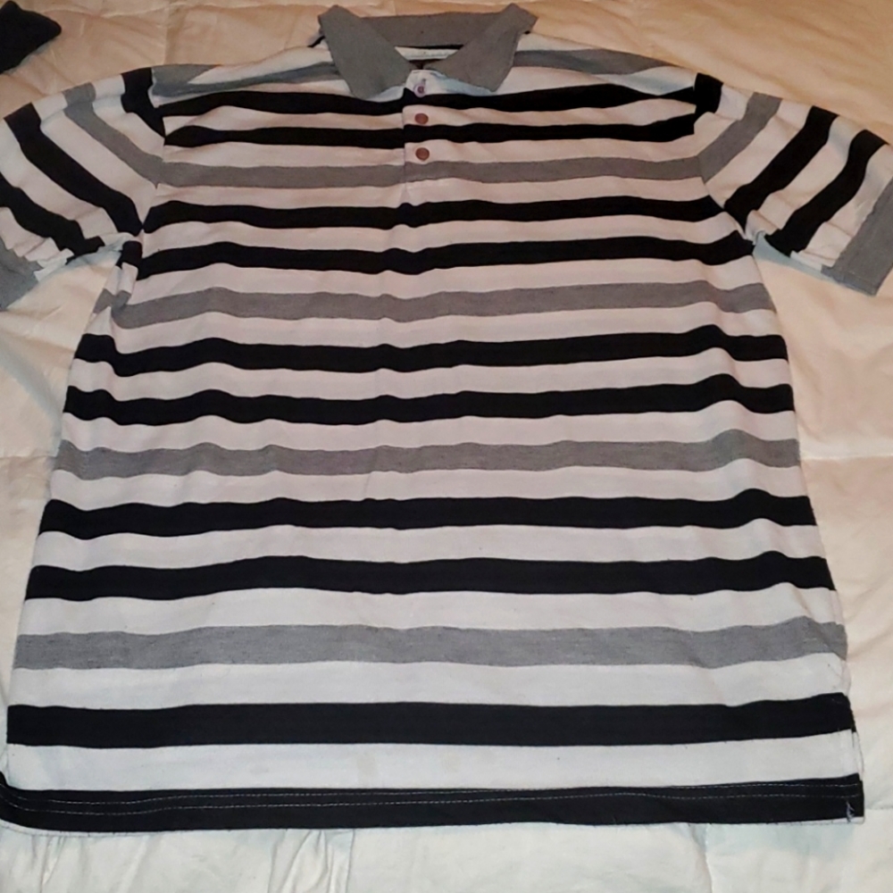 Preppy shirt